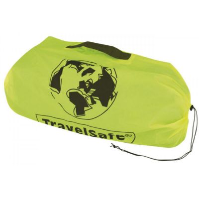 TravelSafe Combipack Cover M Fluor Yellow