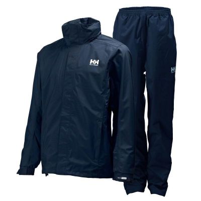 Helly Hansen Dubliner Regnsæt - Herrer Navy