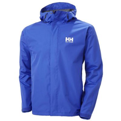 Helly Hansen Seven J Jacket Royal Blue