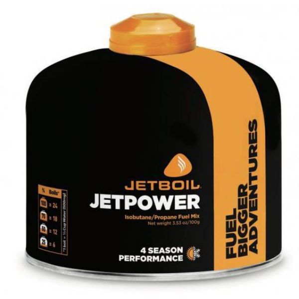 Jetboil Jetpower Fuel 230 gram