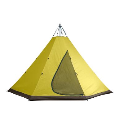 Tentipi Indertelt Base 5 Yellow