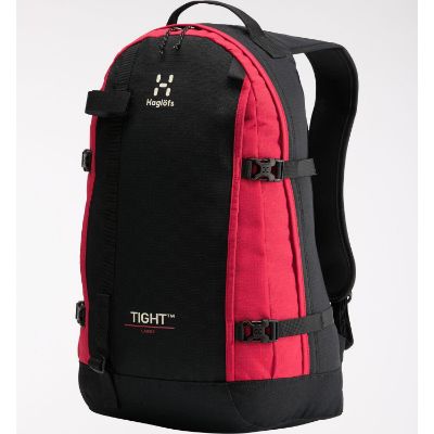 Haglöfs Tight Large 25 liter True Black/Scarlet