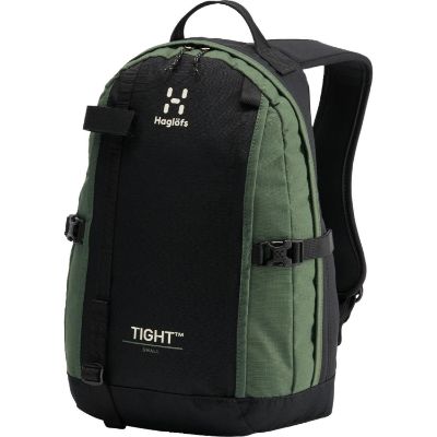 Haglöfs Tight Small 15 liter True Black / Fjell Green