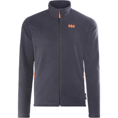 Helly Hansen Daybreaker Fleecejacket Herr Graphite Blue