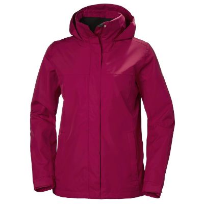 Helly Hansen W Aden Jacka Persian Red