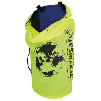 TravelSafe Flygbehållare Fluor Yellow