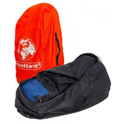 TravelSafe Combipack Omslag Stor Orange