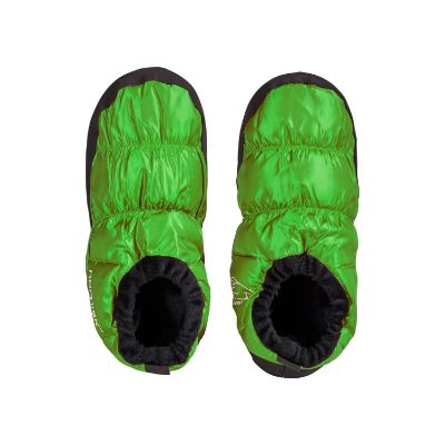 Nordisk Mos Down Shoes Green