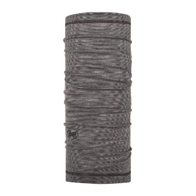 Buff Junior lättvikt Merino Grey