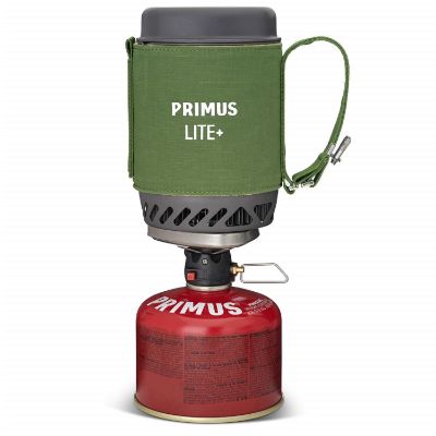 Primus Lite Plus Gasbrænder Green