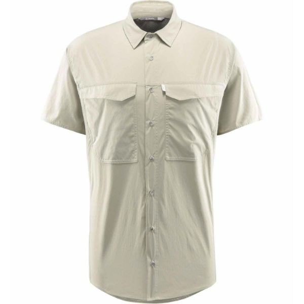 Haglöfs Salo SS-Shirt Män Lichen