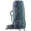 Deuter  Aircontact 75 plus 10 Arctic Navy
