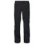 Vaude Herr Droppbyxor II   regnbyxor Black Uni