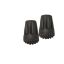 Trekmates Gummifot till stav 2-pack