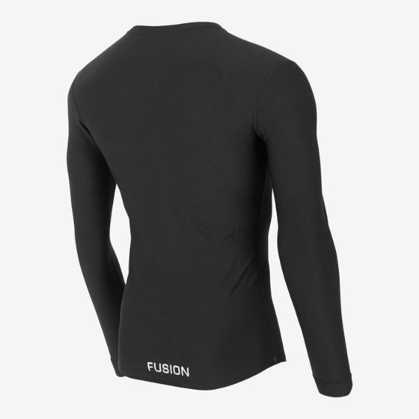 Fusion C3 Långärmad Skjorta Black