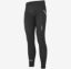 Sorte Fusion Hot X-Long Tights - Hold dig varm og komfortabel under træning og konkurrence i vintermånederne med disse termoregulerende tights