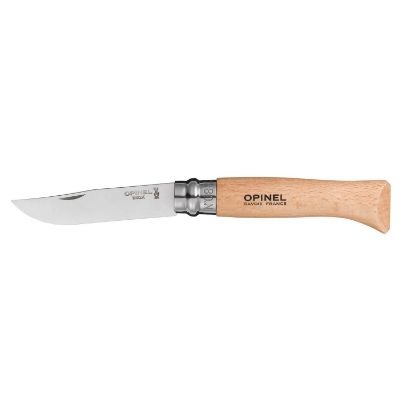 Opinel N°8 Stainless 8,5 cm