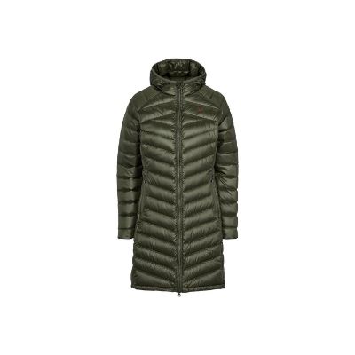 Yeti Pearth W Down Coat Green