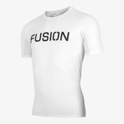 Fusion Mens SLi T-shirt White