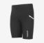 Fusion C3 Kort Tight Black  klassiske allround korte tights til både mænd og kvinder