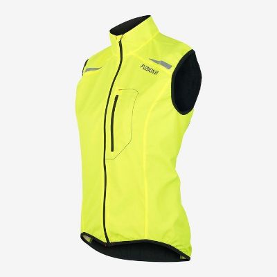 Fusion Wms S1 Løbevest Yellow