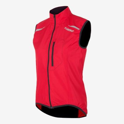 Fusion Wms S1 Løbevest Red