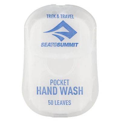 Sea To Summit Hand Wash Sæbeblade Blue