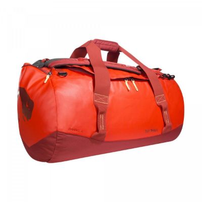 Tatonka Barrel L Duffelbag Red Orange