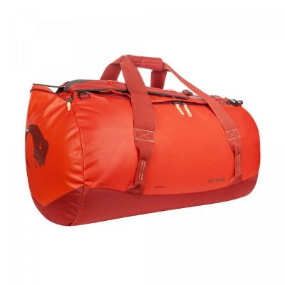 Tatonka Barrel XL Duffelbag Red Orange