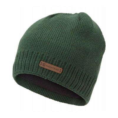 Montane Resolute Beanie Fleeceforet Arbor Green