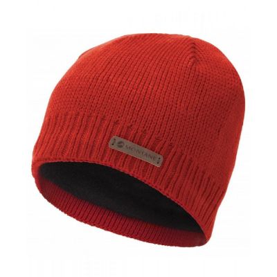 Montane Resolute Beanie Fleeceforet Firefly Orange