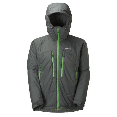 Montane Flux Fiberjacka Shadow