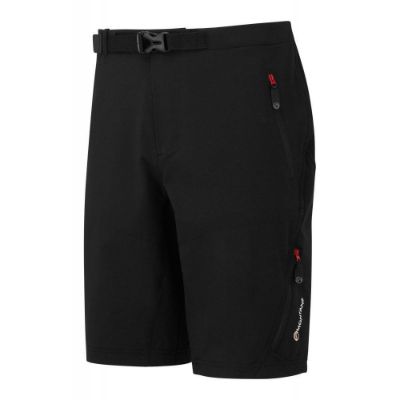 Montane Terra Alpine Shorts Black