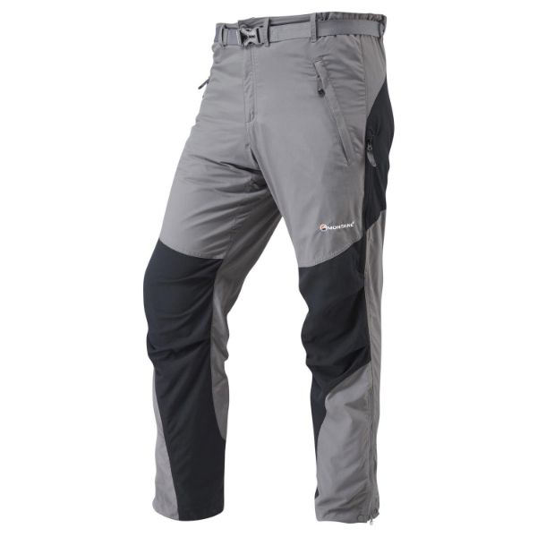 Montane Terra Byxor Graphite