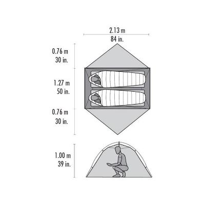 MSR Hubba Hubba NX 2023