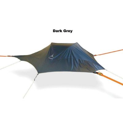 Tentsile Connect 2-Person Tree Tent (3.0) Dark Grey