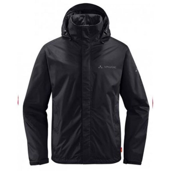 Vaude Mens Escape Light Jacket Black