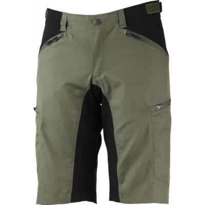 Lundhags Makke Shorts Forest Green