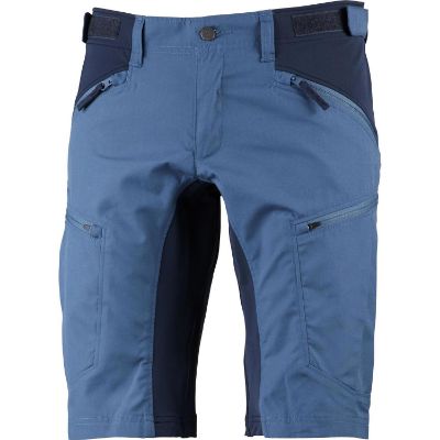 Lundhags Makke Shorts Azure/Deep Blue