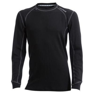 Ulvang Thermo rund hals Herr Black