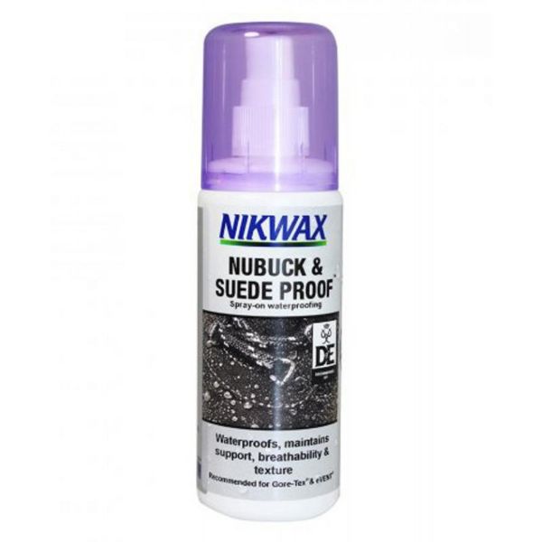 Nikwax Nubuck Proof spray-on Neutral