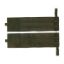 Tasmanian Tiger Plate Carrier Side Panel Set Olive