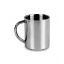 Lifeventure Rostfritt Stål Campingmugg. No Color