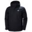 Helly Hansen Dubliner Isolerad Jacka Black