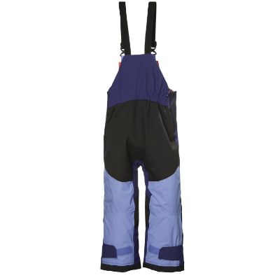 Helly Hansen K Rider Skidbyxor Magenta / Deep Steel