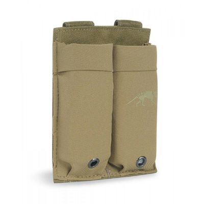 Tasmanian Tiger DBL Pistol Mag Po Khaki