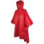 Tatonka Poncho (XS-S) Red