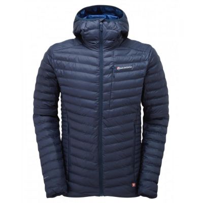 Montane Icarus Jacka Antarctic Blue