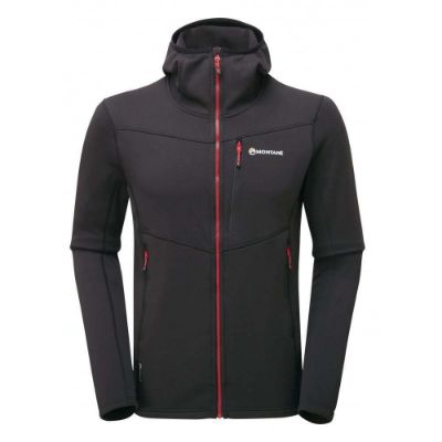 Montane Iridium Hoodie Black