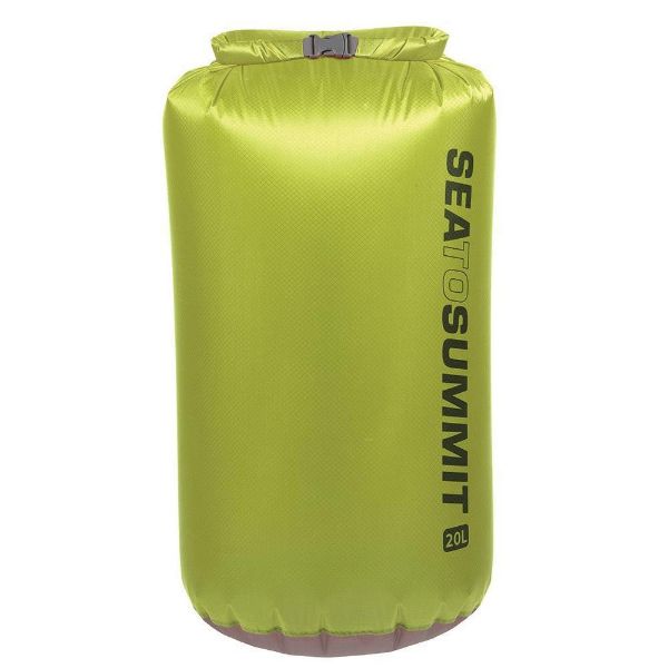 Sea To Summit Ultra-Sil Torrpackning - 20 L Green